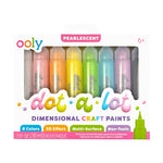 Dot-A-Lot | Dimensional Craft Paint | Pearlescent