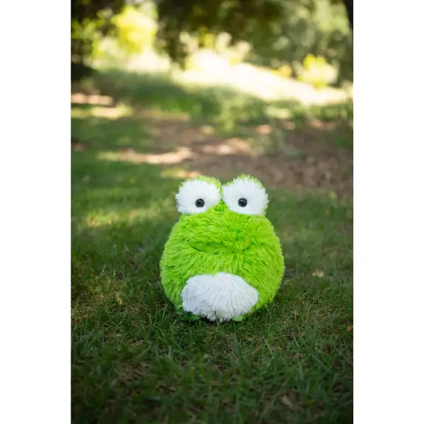 Fluffees Frog 10" Plush - 2