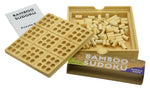 Bamboo Sudoku Single Player Mind Puzzle Game
