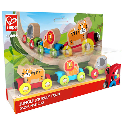 Jungle Journey Train E3807