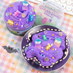 Slime Kawaii Graveyard Cloud Slime For Ages 4+