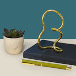 Strand Fidget Rope | Gold - 4