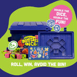 Dumpster Dice Game | Family Game | Ages 6+