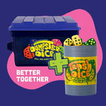 Dumpster Dice Game | Family Game | Ages 6+