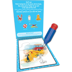 Water Reveal | Pete the Cat 3+