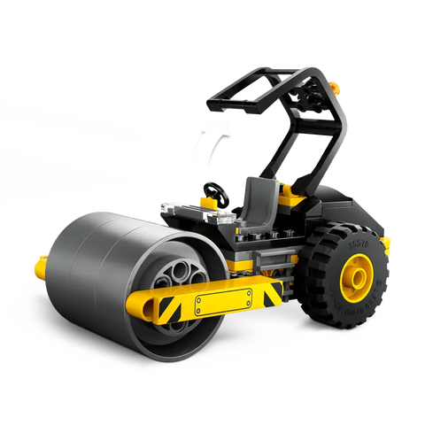 Lego City Construction Steamroller