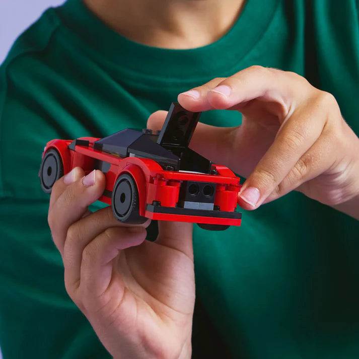 Lego City | Red Sports Car 60448