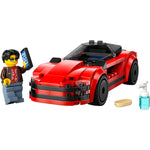 Lego City | Red Sports Car 60448