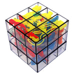 Rubik's Perplexus Fusion 3x3 Strategy Game for 8+