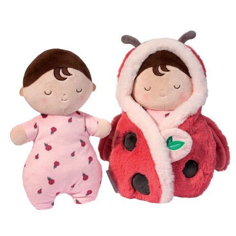 Baby Cuddle | Ladybug Hug | 0M+ - 1