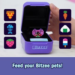 Bitzee, Interactive Toy Digital Pet and with Case