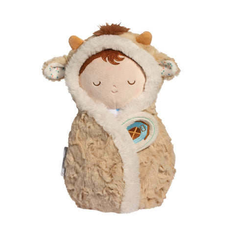 Hug | Hayes Highland Cow Plush Doll - 1
