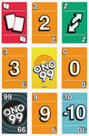 Ono 99 | The Best Fast-Paced Easy & Fun Card Game | 7+ - 3