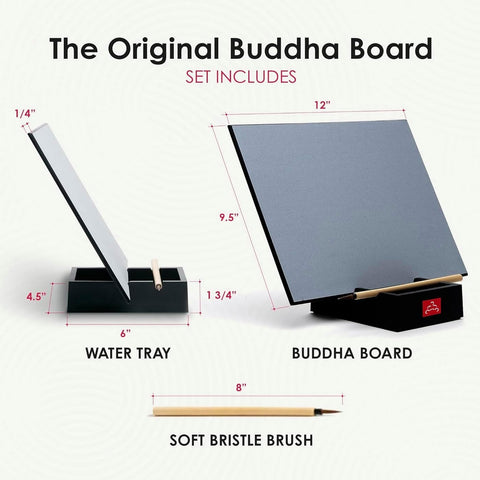 Buddha Board Original Water Drawing Board