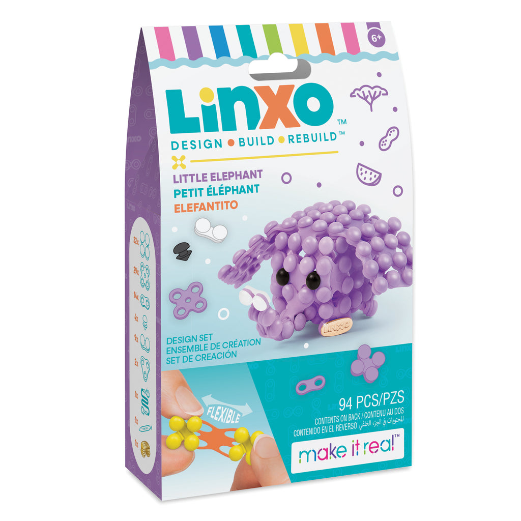 LinXo Character Craft Set for Ages 6+