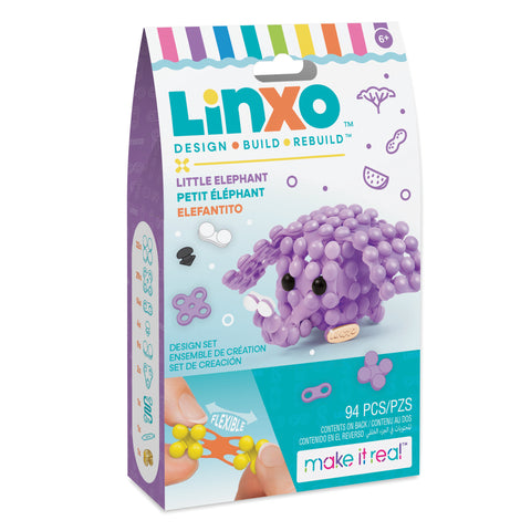 LinXo Character Craft Set for Ages 6+