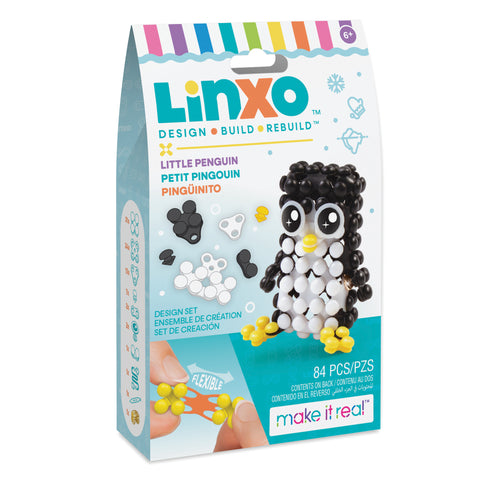 LinXo Character Craft Set for Ages 6+