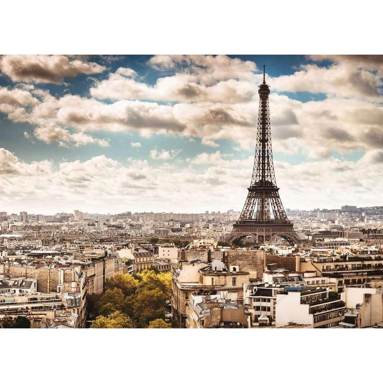 Puzzle | Beautiful Skylines Parris | 1000 PC - 2