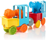 Smartmax | My First Animal Train 22 PCS | 18M - 5 Years - 2