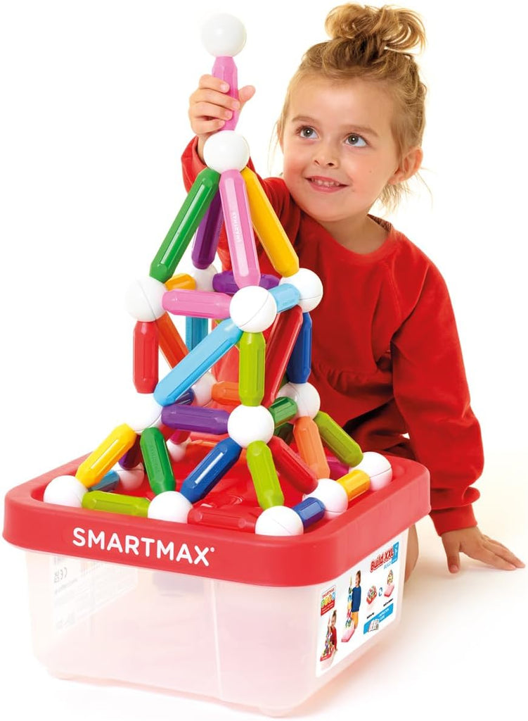 Smartmax | Build XXL 70pc | 1+ - 1