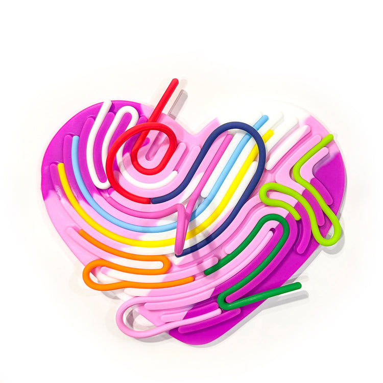 Silly Tubes | Silicone Sensory Toy for Ages 3+