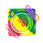 Silly Tubes | Silicone Sensory Toy for Ages 3+