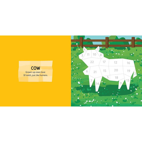 My First Paint By Sticker | Farm Friends 3+ - 1