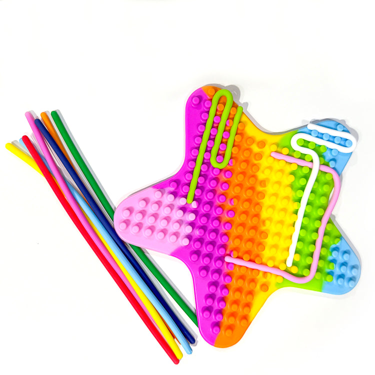 Silly Tubes | Silicone Sensory Toy for Ages 3+