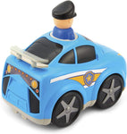 Press N Zoom Police Car 12m+ - 3