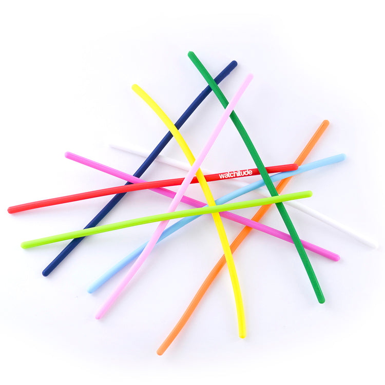 Silly Tubes | Silicone Sensory Toy for Ages 3+