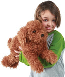 Toy Poodle Puppet - 4