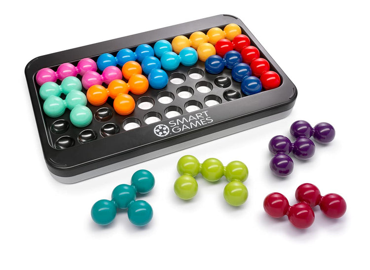 IQ Puzzler Pro XXL | 3-in-1 Single Player Game 6+ - 4