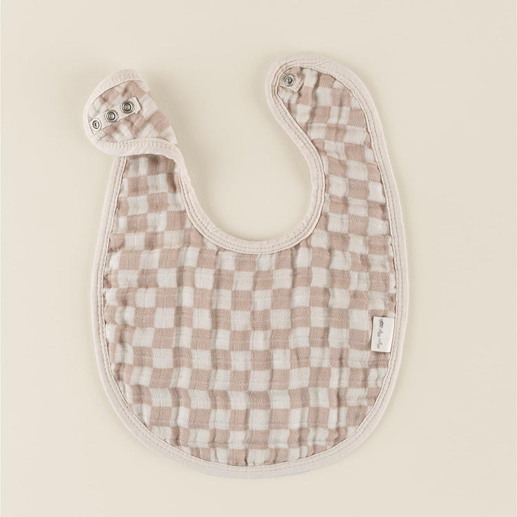 Itzy Bibs | Check Yes! 3 Pack - 8