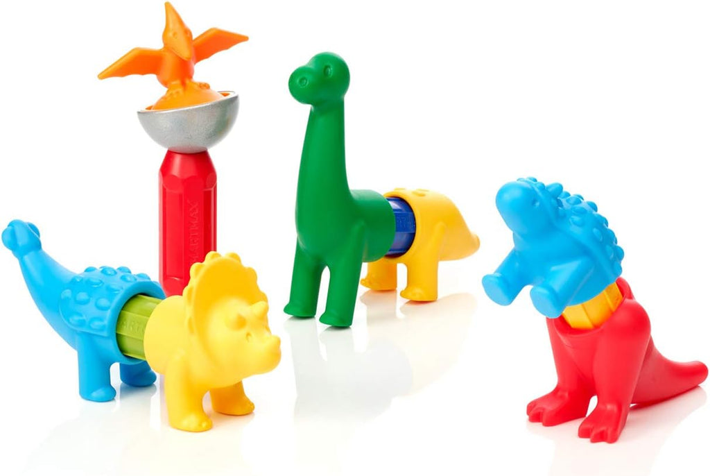 Smartmax | My First Dinosaurs 14 PCS | 1 - 5 Years - 5