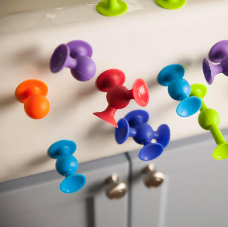 Squigz | Deluxe Set 3+ - 6