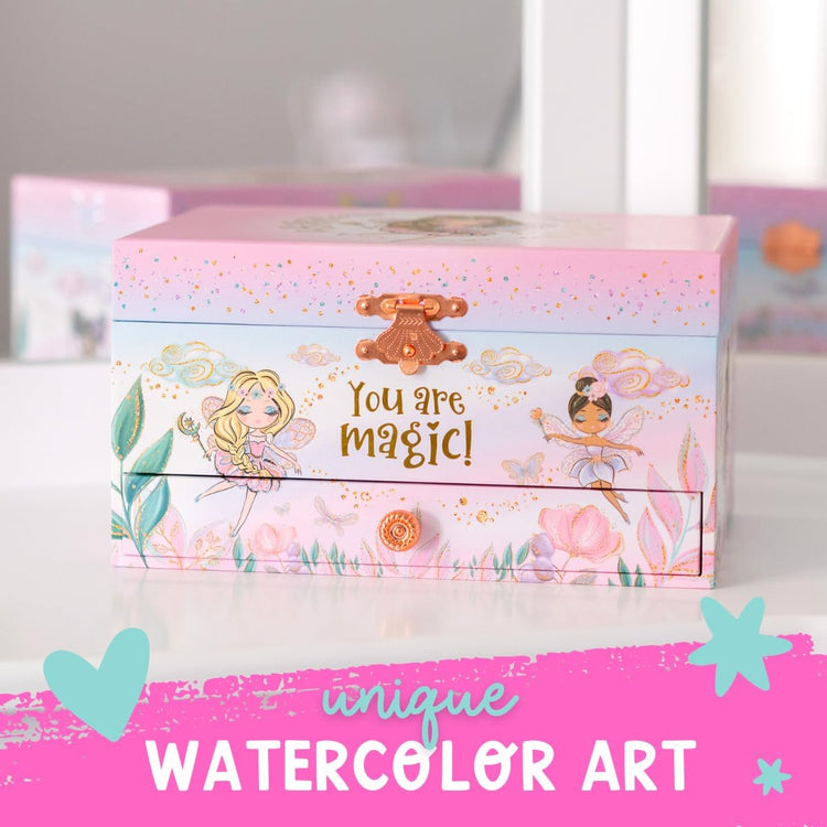 Fairy Musical Jewelry Box Deluxe 3+ - 4