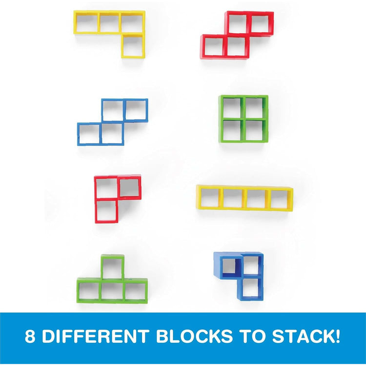 Stack Attack Balancing Game 6+ - CR Toys