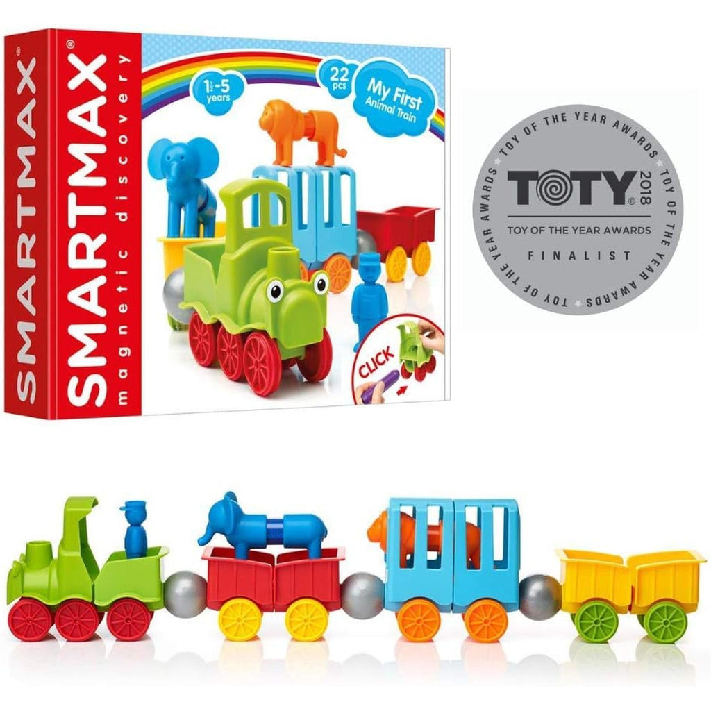 Smartmax |  Animal Train Smartmax | 18M-5 Years - 4