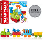 Smartmax | My First Animal Train 22 PCS | 18M - 5 Years - 8