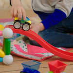 Smartmax | Stunt Cars 46 PCS | 3 - 6 Years - 9