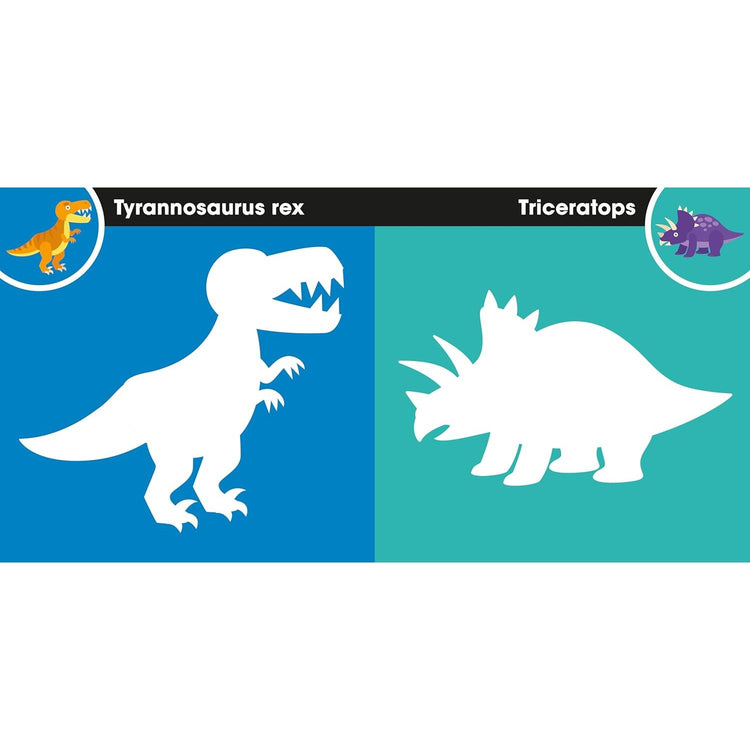 First Sticker Art | Ultimate Dinosaurs Sticker Book 3+ - 3