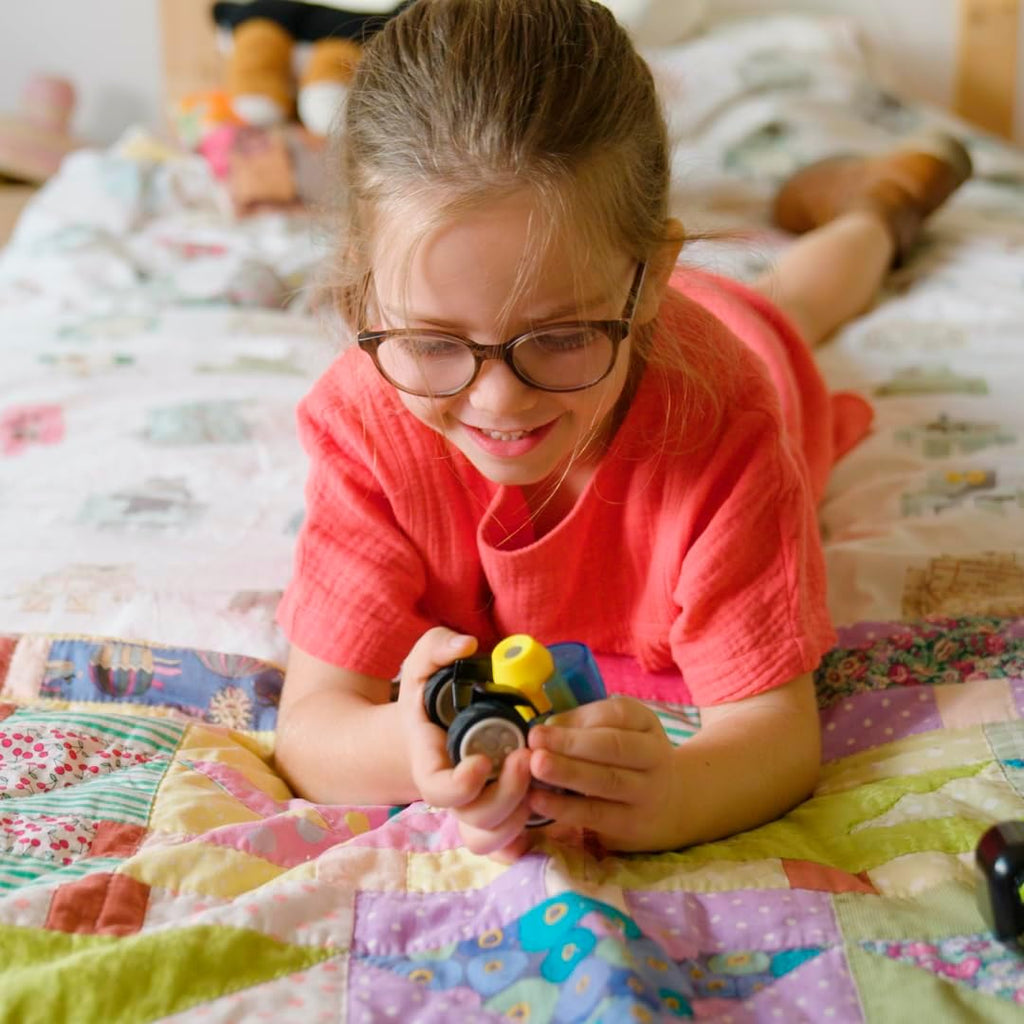 Smartmax | Power Vehicles 25 PCS | 3 - 6 Years - 2