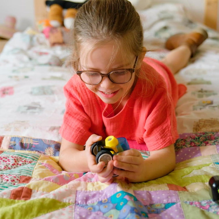 Smartmax | Power Vehicles 25 PCS | 3 - 6 Years - 2