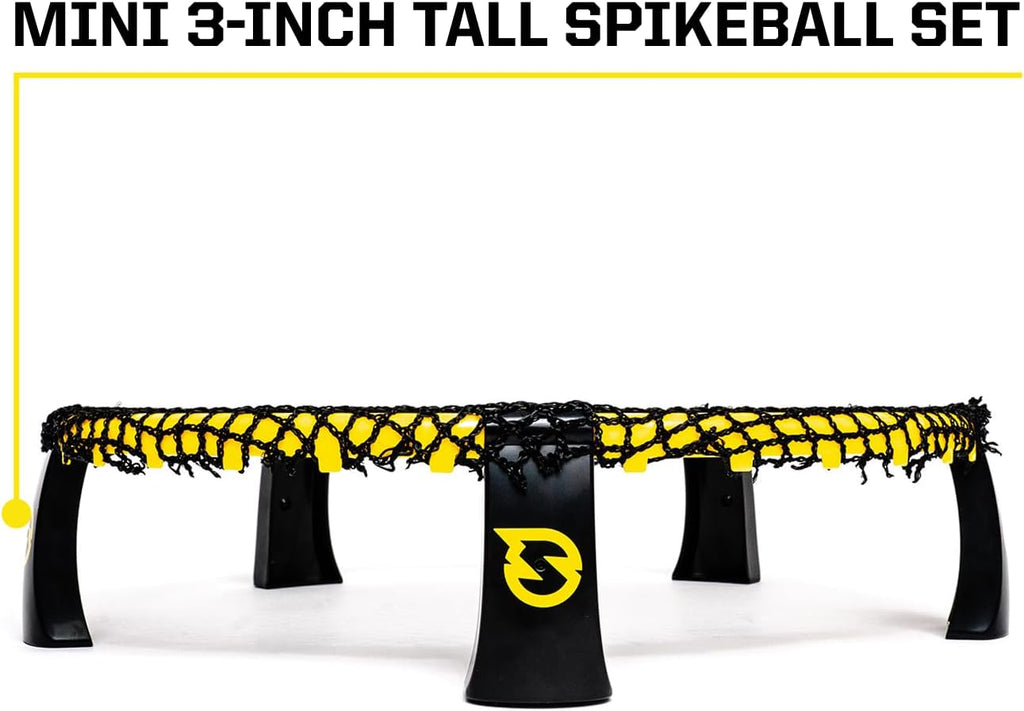 Spikepong | Mini Game | Mega Fun 4+ - 8