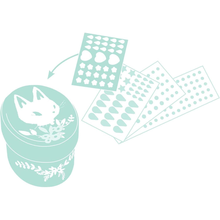 DIY Adorable Boxes Craft Kit Ages 6+