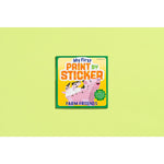 My First Paint By Sticker | Farm Friends 3+ - 5