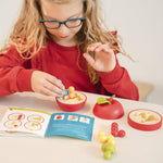 Apple Puzzler Logic Game 8+