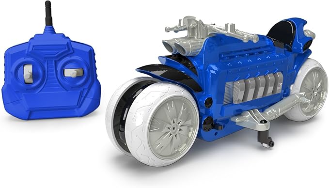 Hovercycle Blue A Fun And Cool Rc Motorcyle