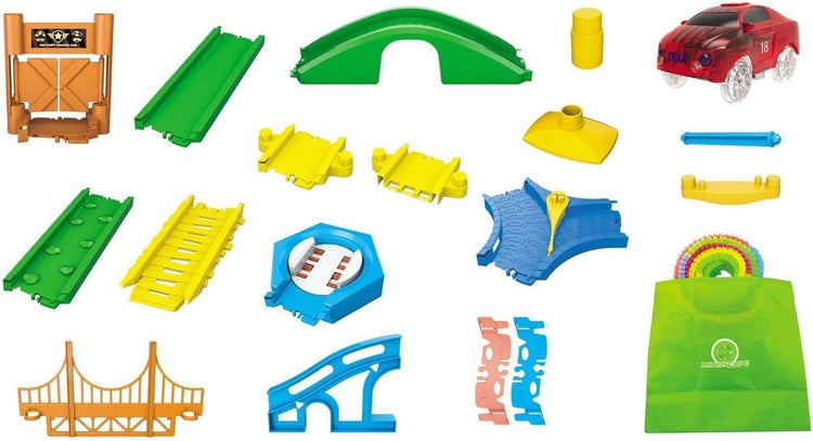 Twister Tracks Mega Set For Ages 3+