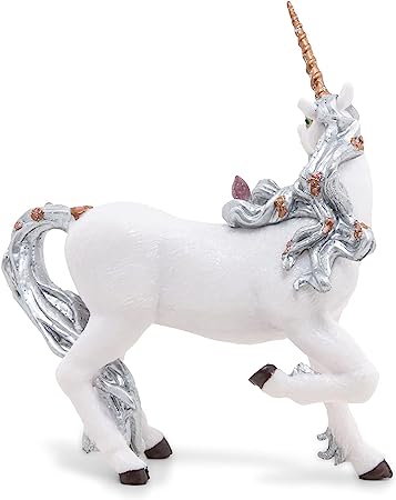 Silver Unicorn Figurine 39038